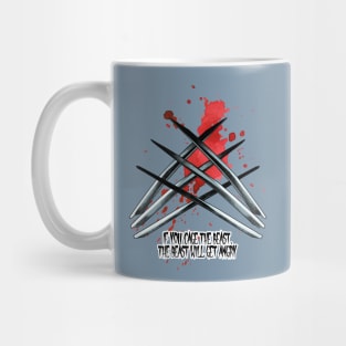 Cage the Beast Mug